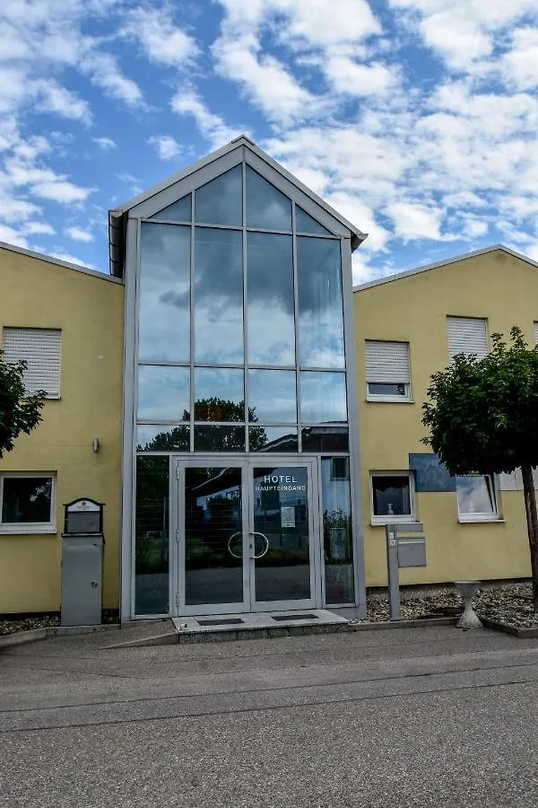 Hotel Sporthotel Neuburg Neuburg an Der Donau Deutschland